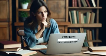 Is Paraquat Banned in the US or Still in Use?