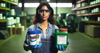 Is Paraquat in Roundup or Are They Different Herbicides?
