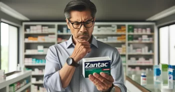Does Zantac Work Like a Proton Pump Inhibitor?
