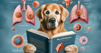 Can Dogs Get Mesothelioma?