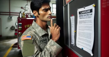 Who Qualifies For The Military Firefighting Foam Lawsuit