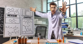 Which Is Better for Acid Reflux or Nexium or Zantac?