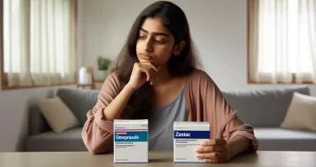 Should You Take Omeprazole or Zantac?