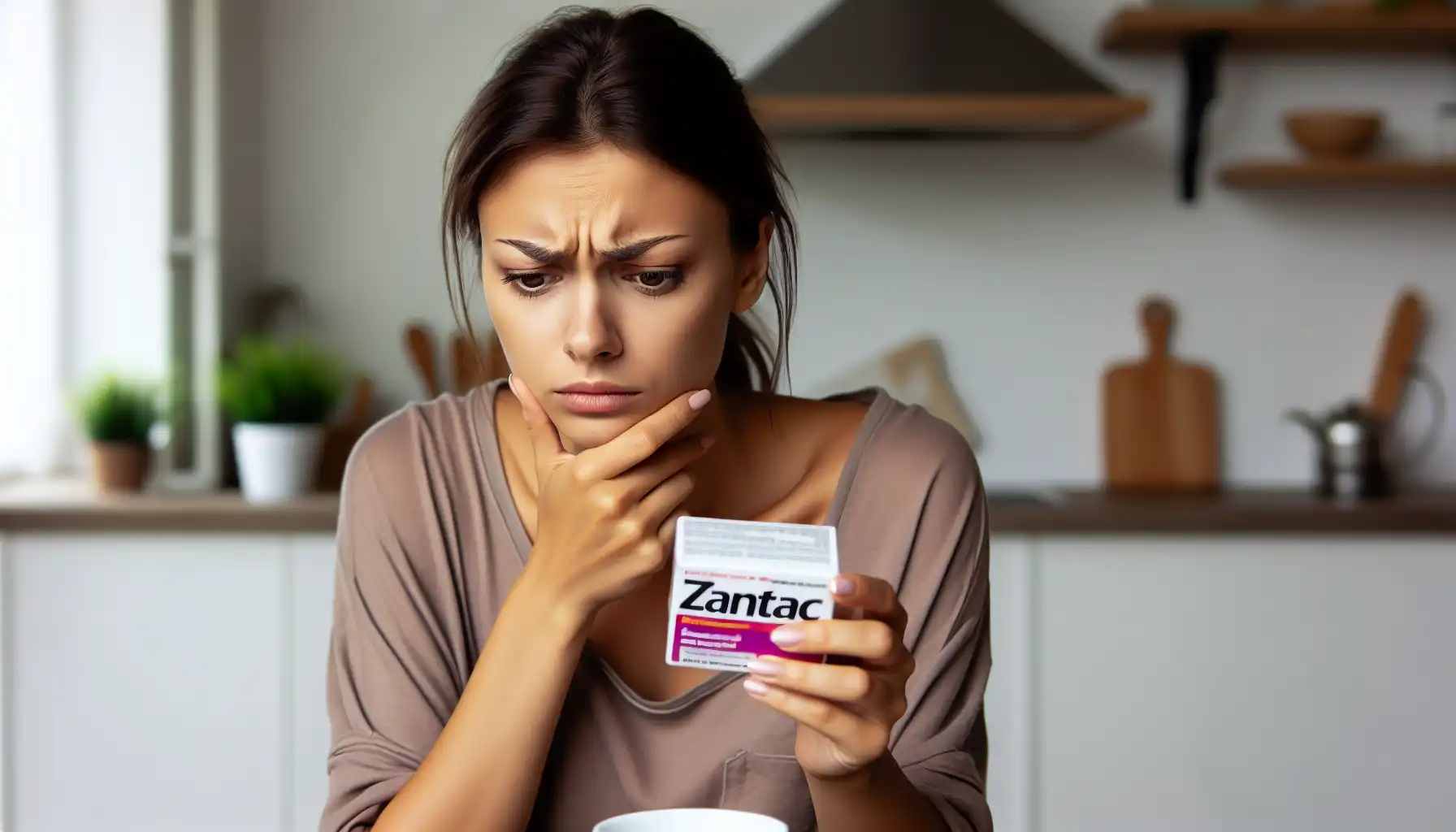 Should You Be Worried If You Took Zantac?