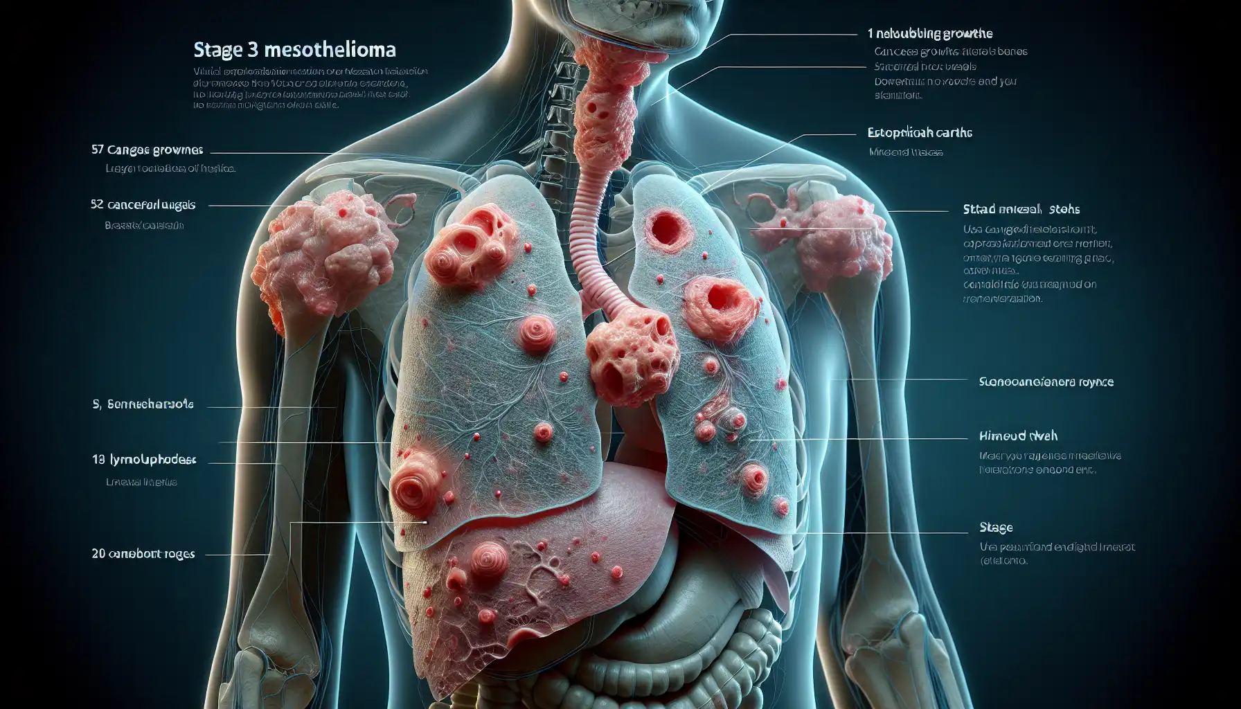 What to Expect in Stage 3 Mesothelioma and How to Manage It