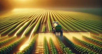 What Crops Is Paraquat Used On and How Does It Work?