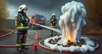 What Causes Poor-Quality Firefighting Foam and How It Affects Performance?