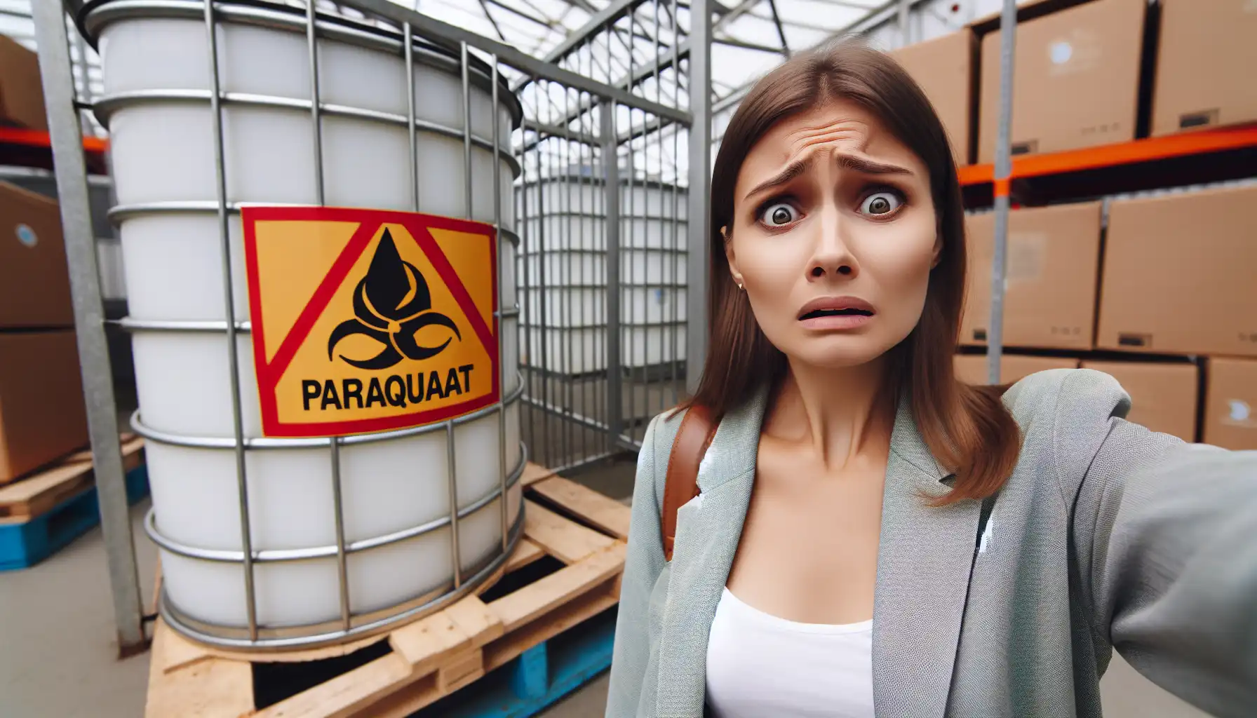 What Is Paraquat and Why Is It So Dangerous?