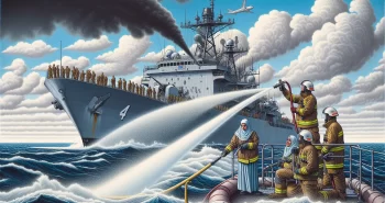 When Was AFFF Used in the Navy and What Are the Long-Term Effects?