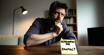 What Are the Best Alternatives to Zantac?