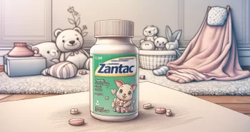 Is Zantac Safe for Babies and Infants?