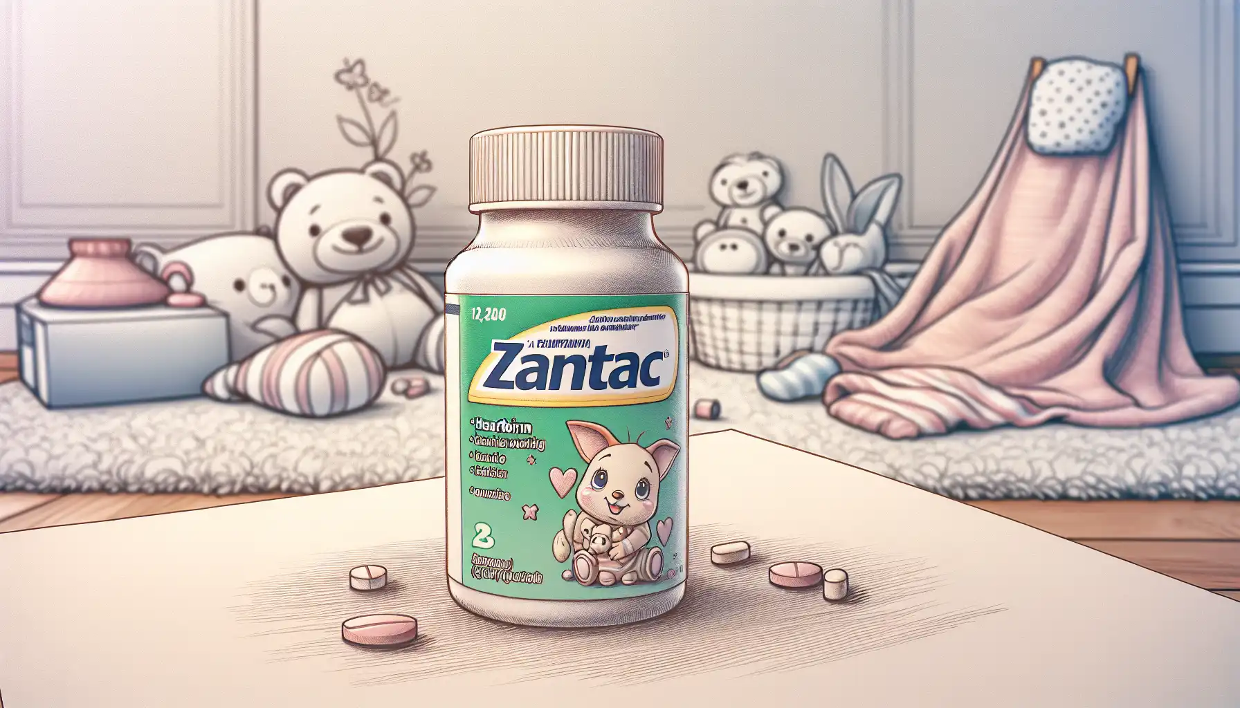 Is Zantac Safe for Babies and Infants?