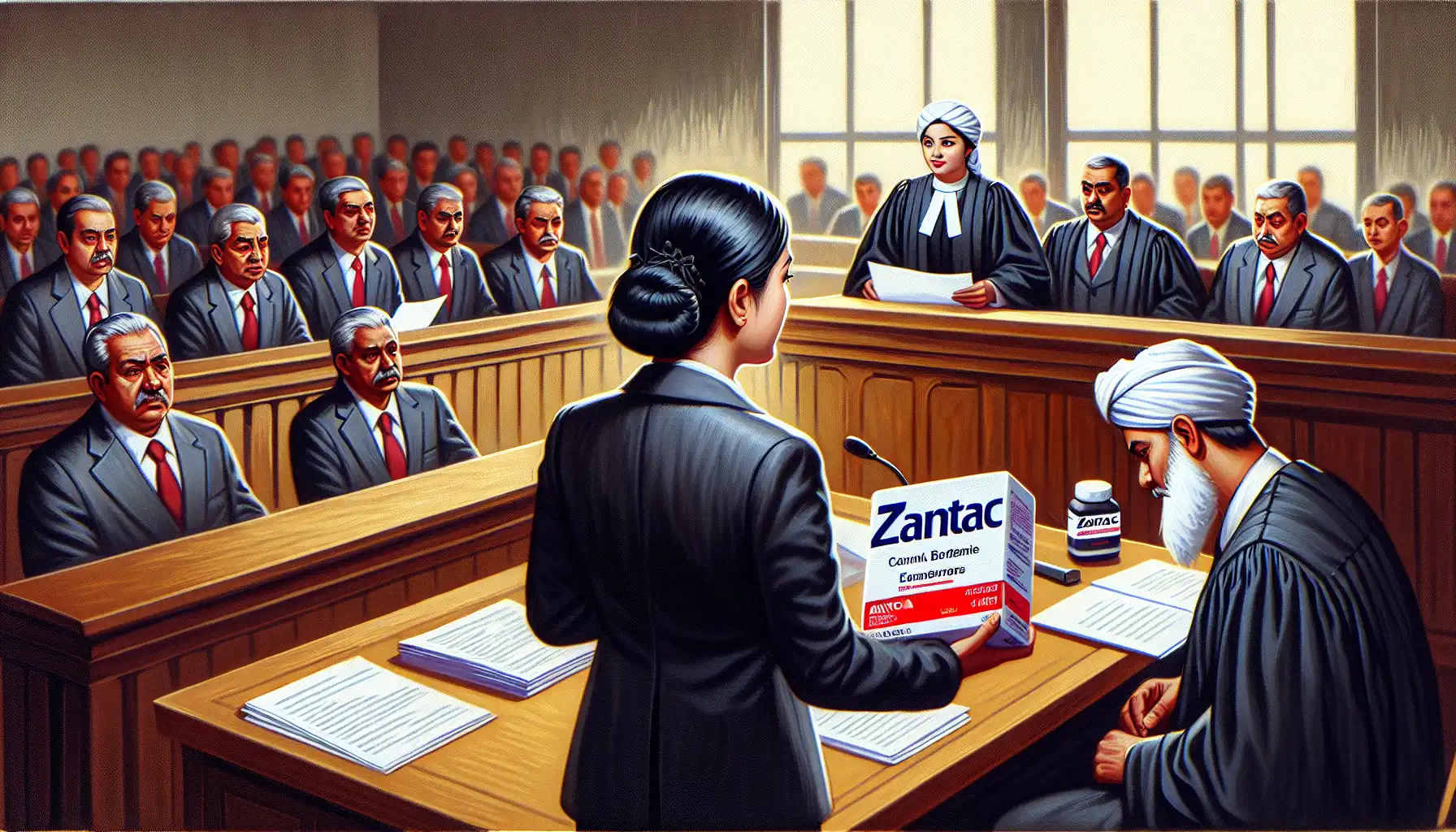 What to Expect from the Zantac Trial and Lawsuit?