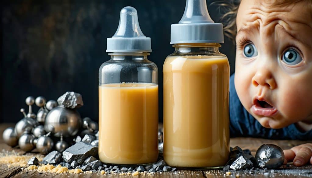 baby formula heavy metals