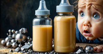 baby formula heavy metals