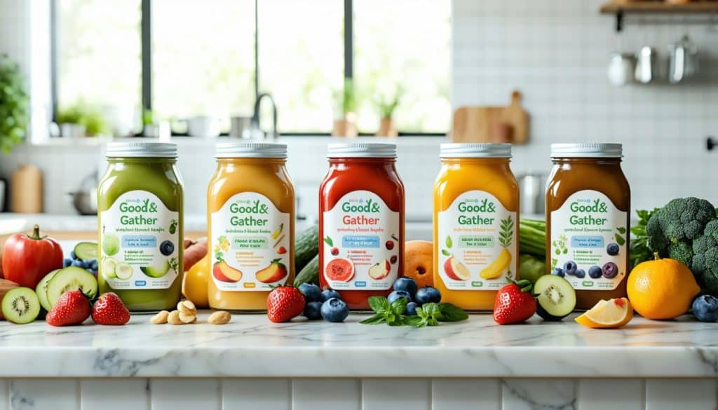 good and gather baby food safe