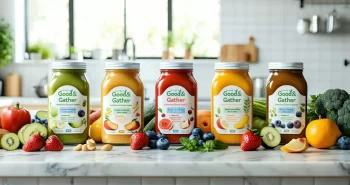 good and gather baby food safe