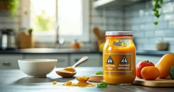 toxic baby food settlement amounts