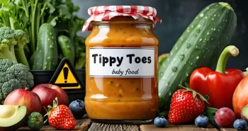 tippy toes baby food heavy metals