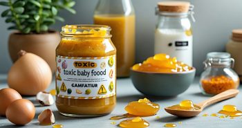 toxic baby food
