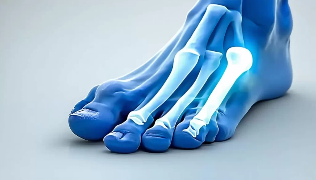 big toe fusion failure symptoms