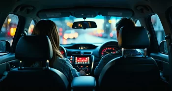 lyft driver sexually assaults passenger