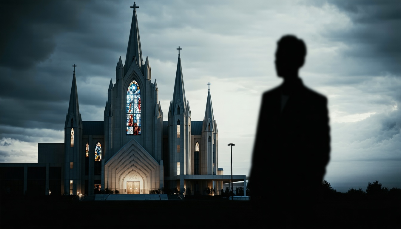 mormon sex scandal
