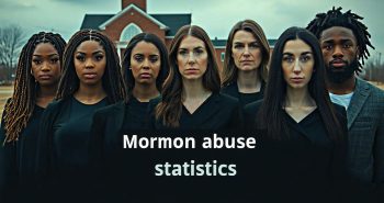 mormon abuse statistics