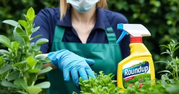 how much exposure to roundup is dangerous