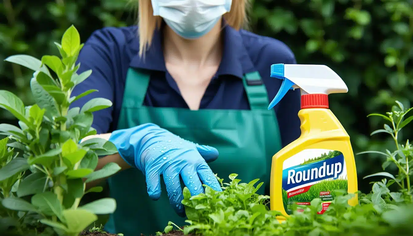 how much exposure to roundup is dangerous
