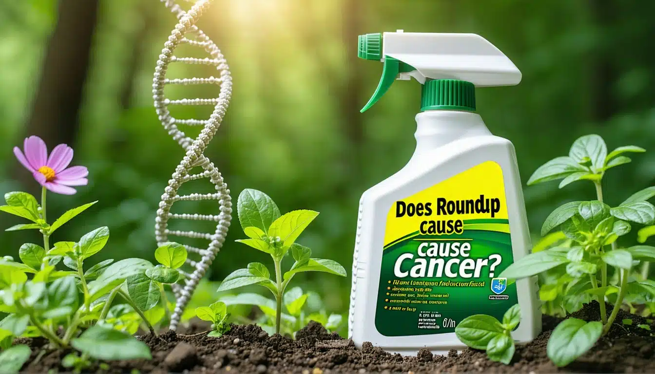 does roundup cause cancer