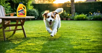 is roundup safe for dogs