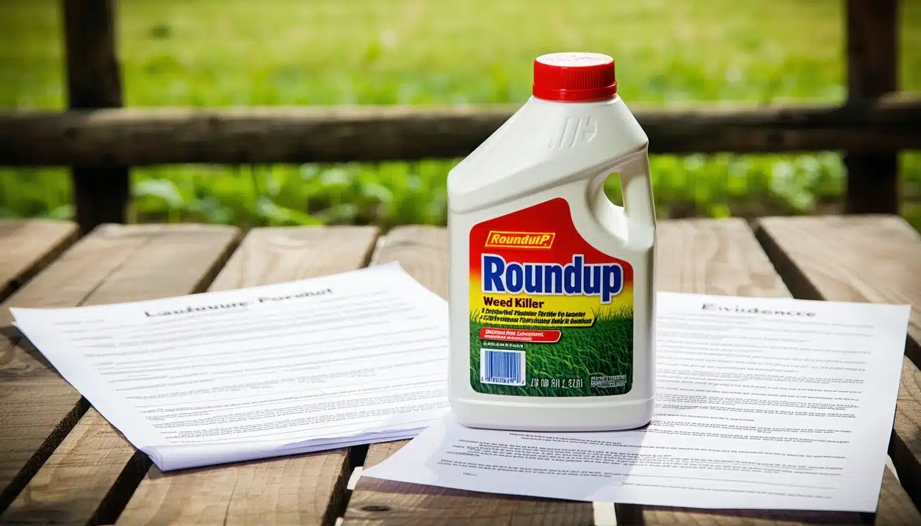 what proof do you need for roundup lawsuit