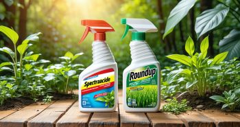 spectracide vs roundup