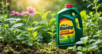 why is roundup still being sold