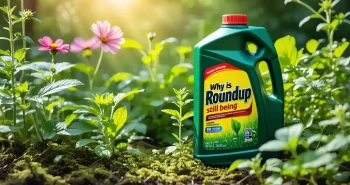 why is roundup still being sold