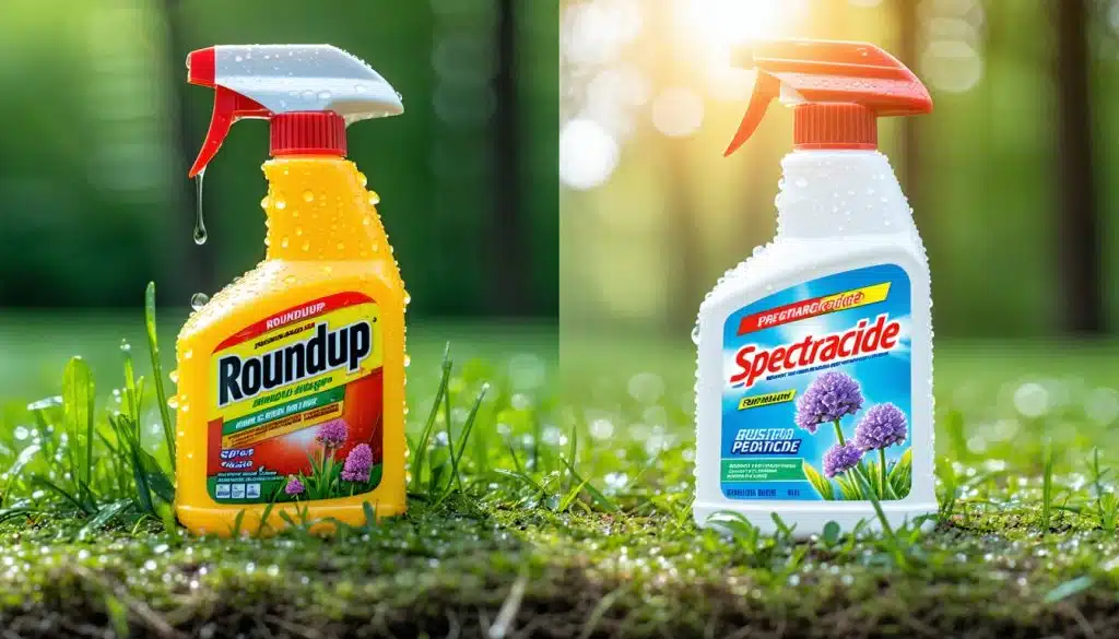 roundup vs spectracide