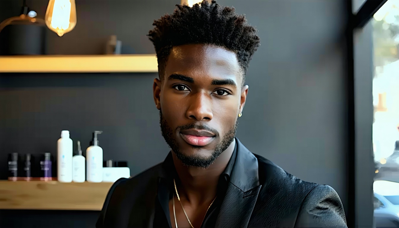 hair relaxer for men