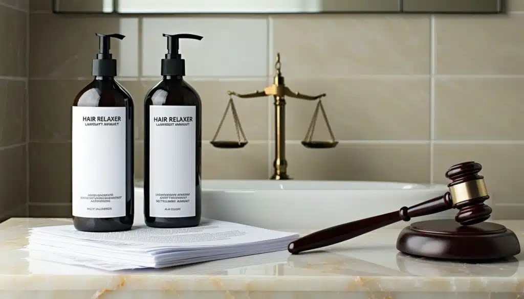hair relaxer lawsuit settlement amounts