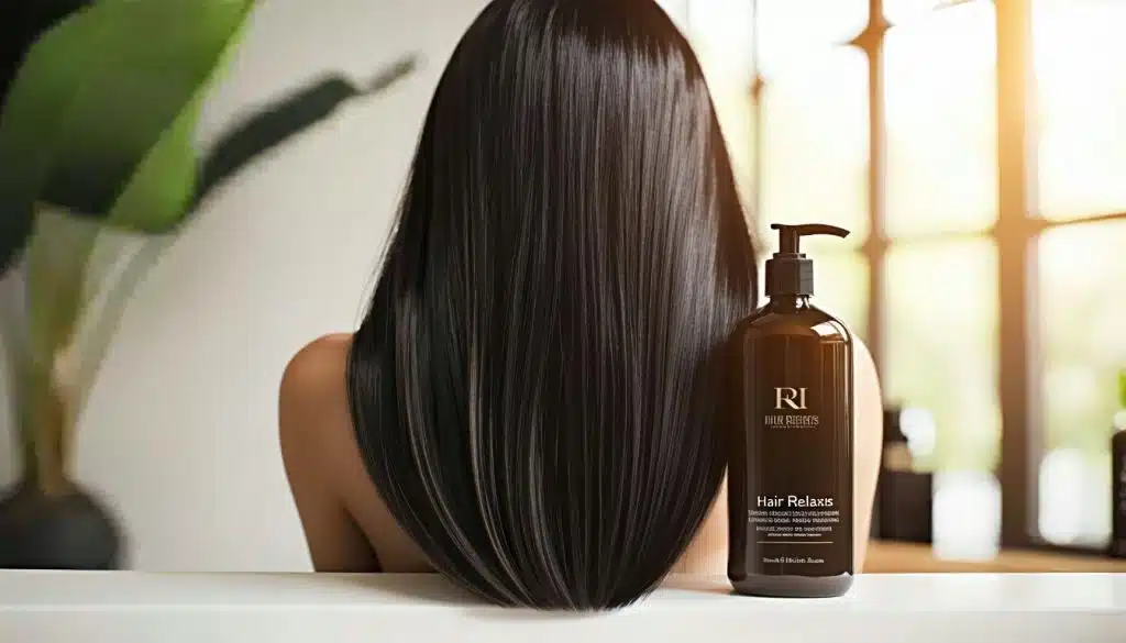 how long does hair relaxer last