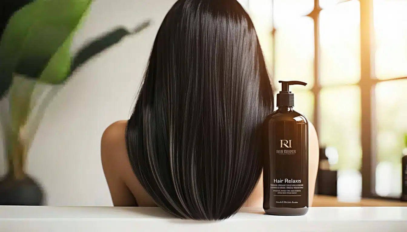 how long does hair relaxer last