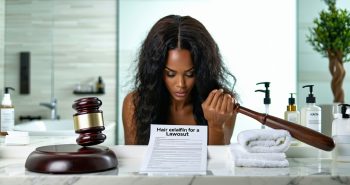 how do you qualify for a hair relaxer lawsuit