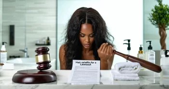 how do you qualify for a hair relaxer lawsuit