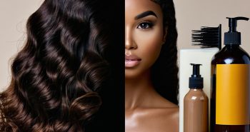 does relaxer damage hair