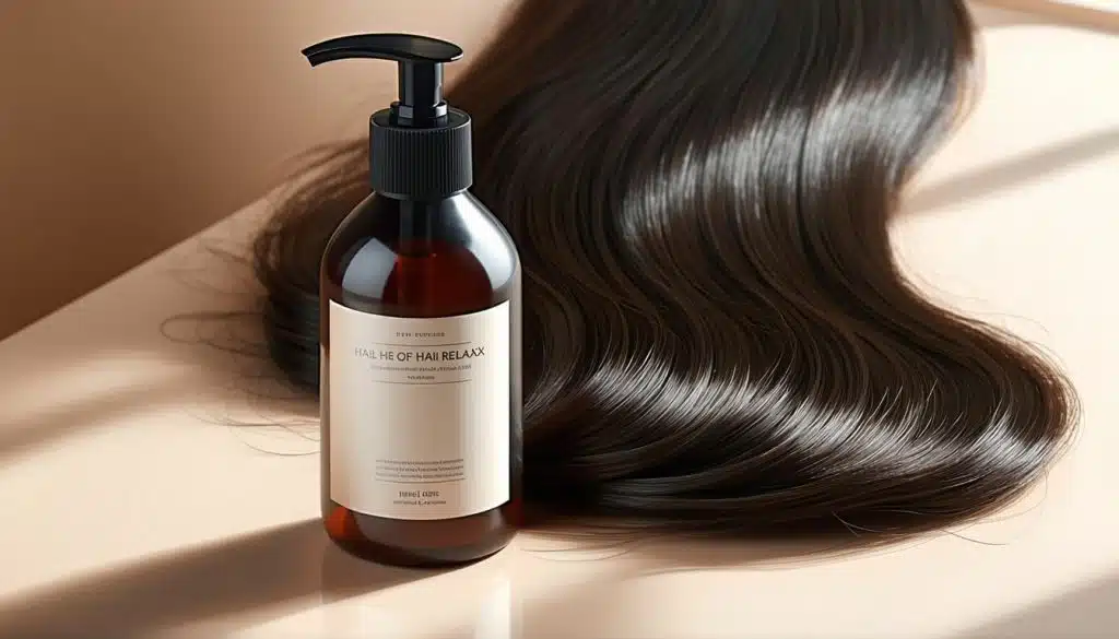 how long does a hair relaxer last