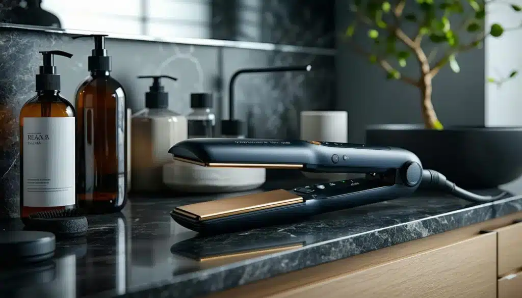 which hair straightener causes cancer