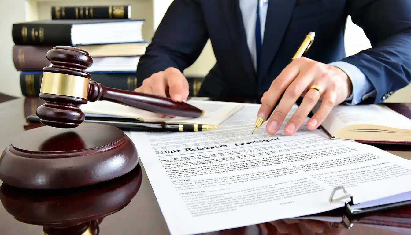 hair relaxer lawsuit attorneys