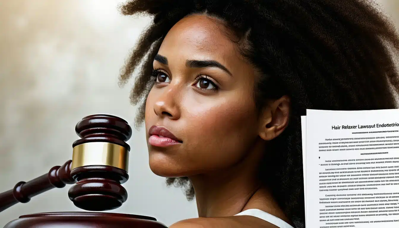 hair relaxer lawsuit endometriosis