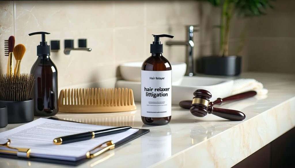 hair relaxer litigation