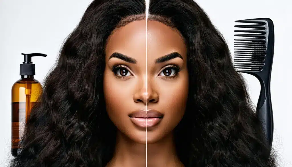 is relaxer bad for your hair